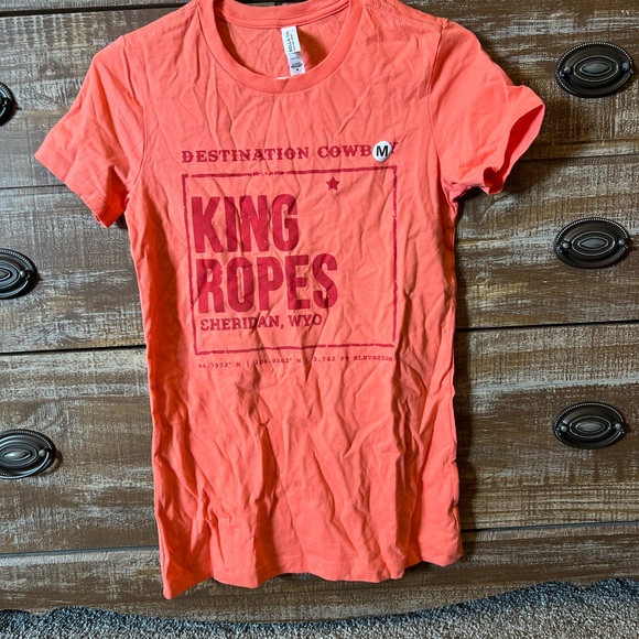 King Ropes Tee - Picture 2 of 5